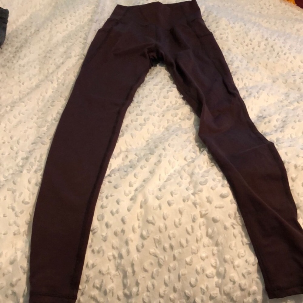 Alphalete alpha luxe leggings